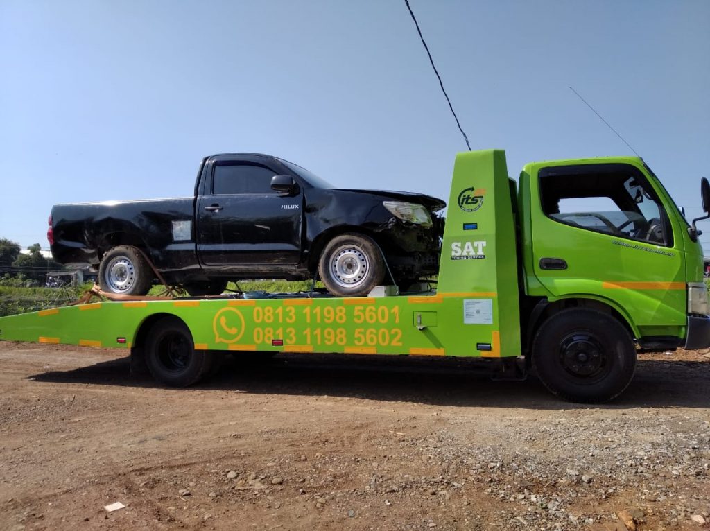 TOWING MOBIL
