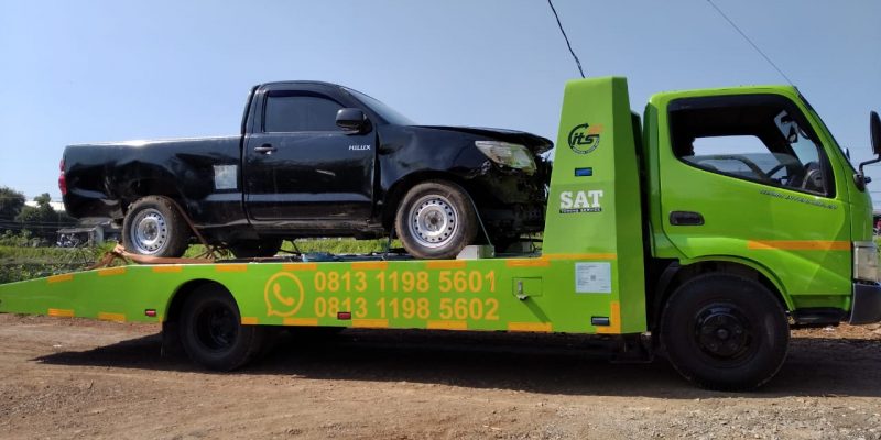 TOWING MOBIL