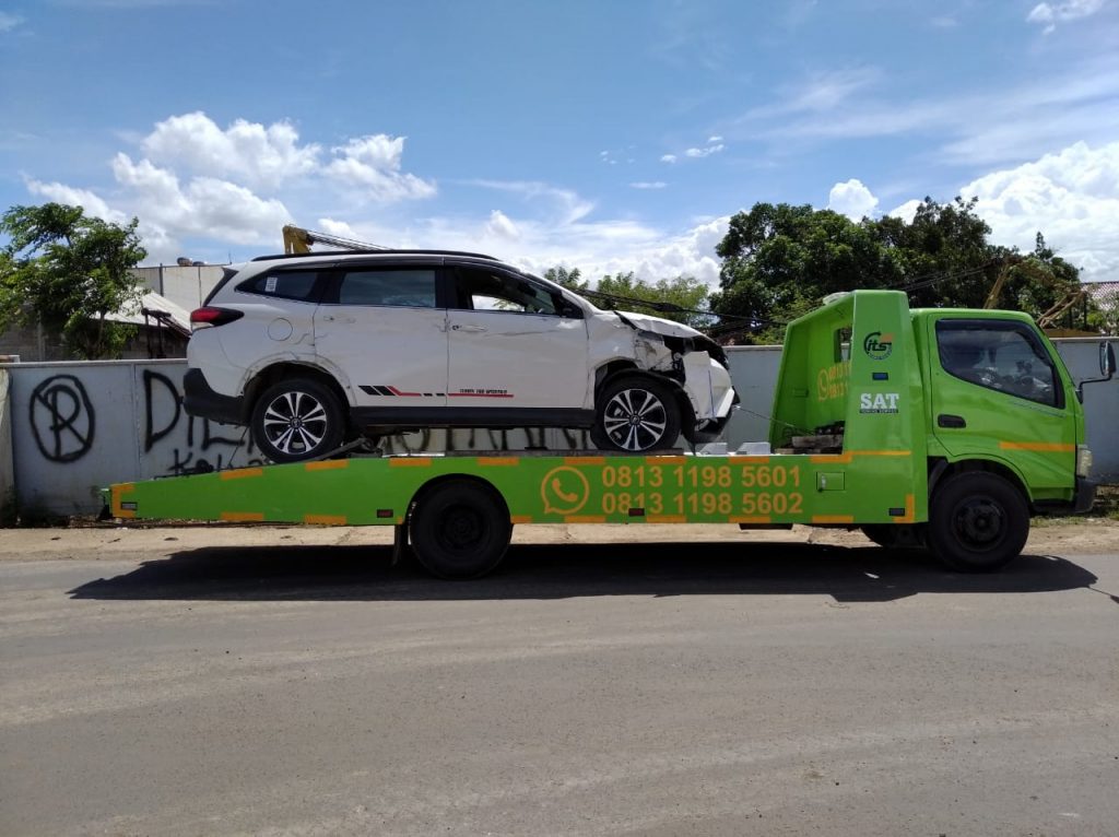 towing mobil bekasi